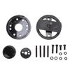 Front Rear Crankshaft Seal Remover Installer and Wear Sleeve Installer Tool Set 3824078 Replacement for Cummins 3.9L