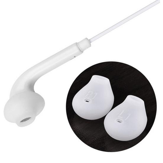 Kompatibel-HD Anrufgeräusch Kopfhörer Unterstützung Mikrofon Reduzierung Kabelgebunden Stereo Bass In-Ear Kabelgebundene Steuerung