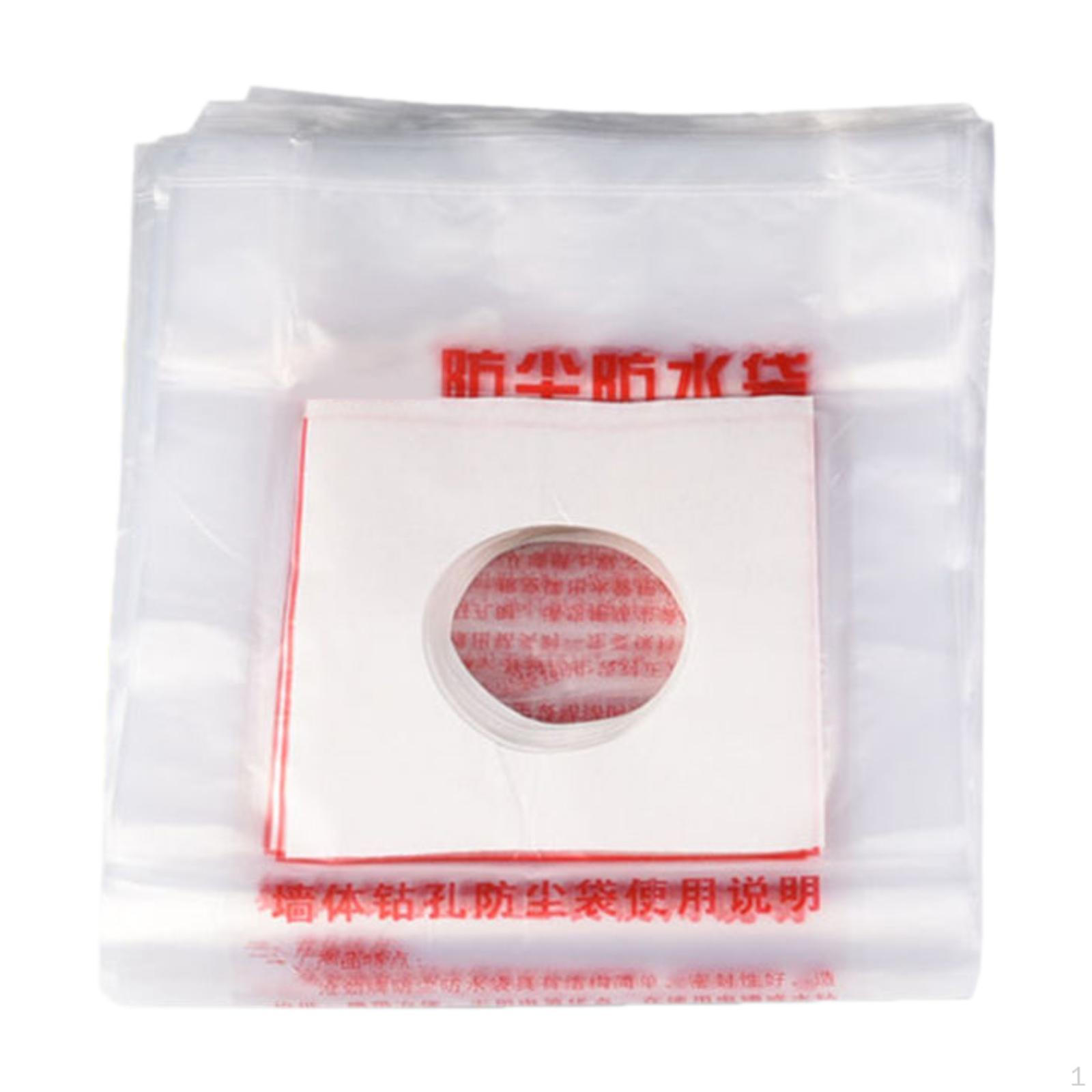 

Мешок для сбора пыли, 50/100/200 штук, Пылезащитный коллектор, Сменный мешок 100 pieces