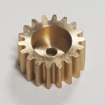 18T Servoväxel 2 cm DIY Modifierad Industrimaskin Del Hög Hårdhet Komponent Enkel Installation