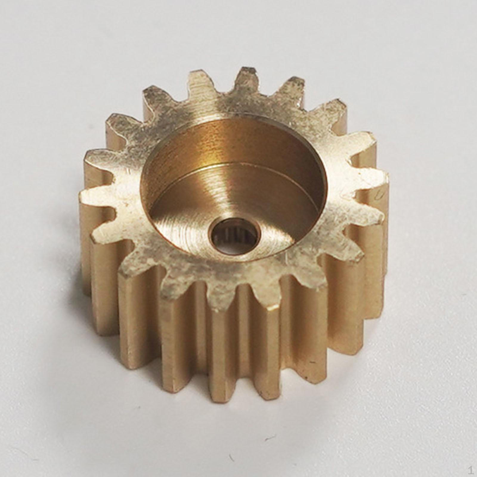 

18T Servo Gear 2cm DIY Modified Industrial Machinery Part High Hardness Component Easy Install