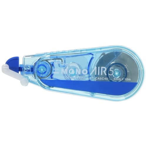 

Корректирующая лента Tombow Monoair 5C40 Синяя Корректирующая лента CT-CA5C40
