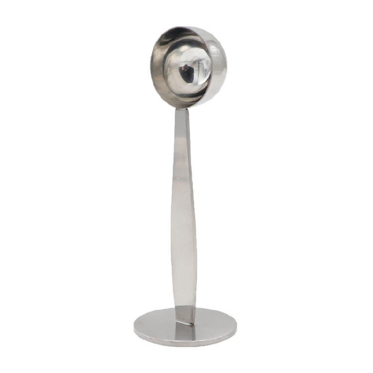 Versatile Coffee Spoons Coffee Measuring and Tamping Set Double Purpose 1