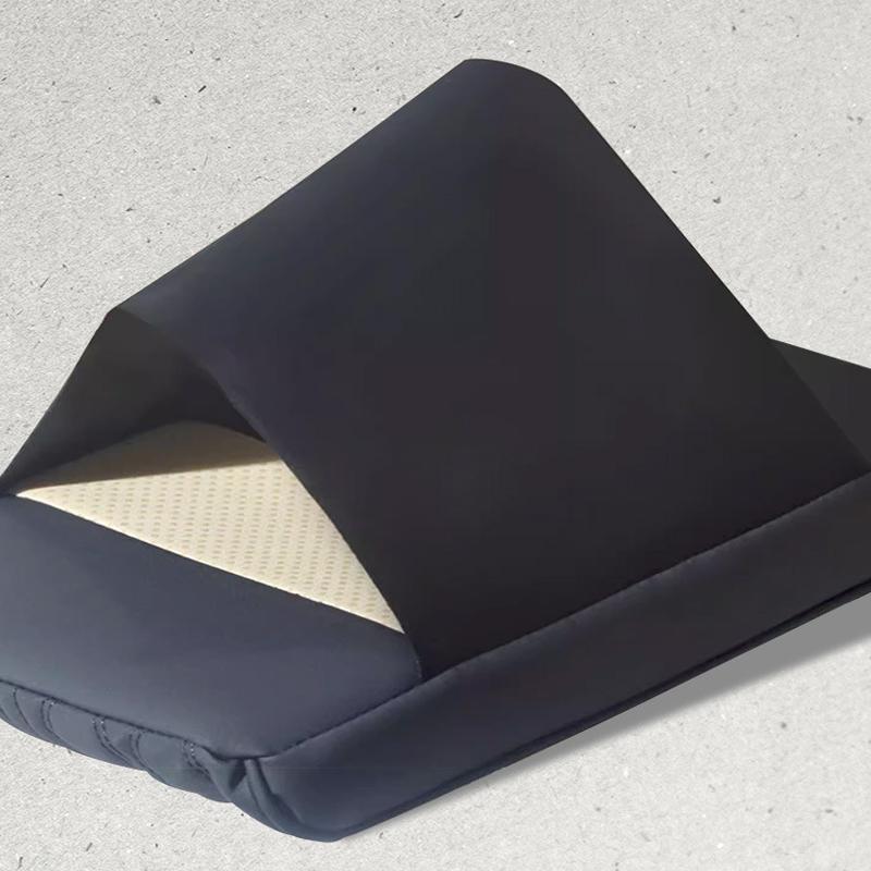 Universal Car Armrest Box Pad Height Increasing Pads Center Console Arm Rest Protection Cushion Automobile Interior Accessories