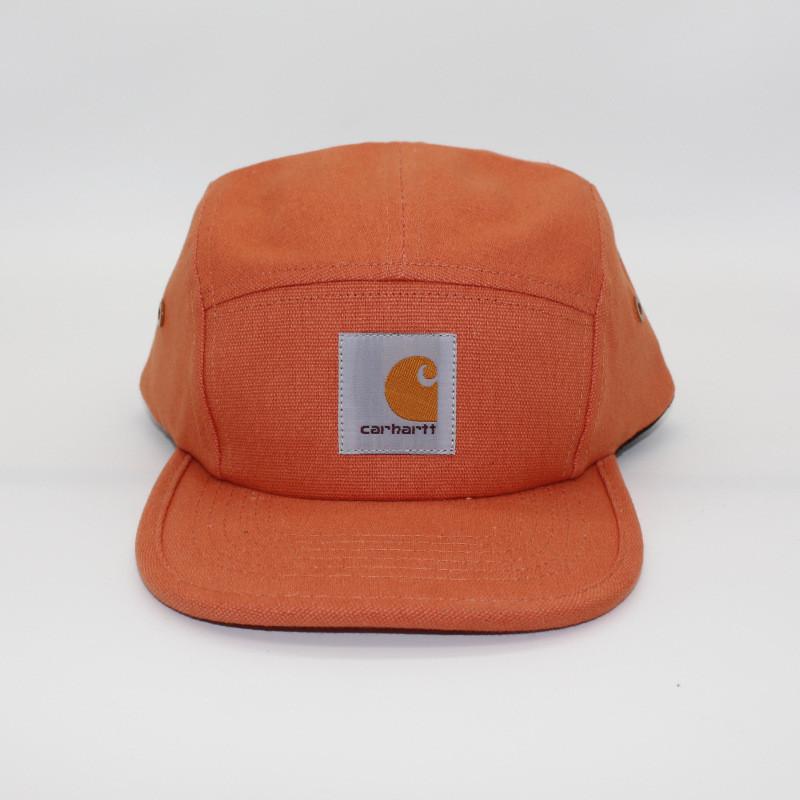 Classic Cotton Baseball Cap With Sun Protection And Breathability For Men And Women