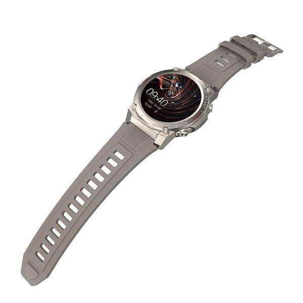 Montre intelligente Hifuture Futurego Mix2 Gris/Solace Gray (Hsf12Sg)