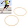 2Pcs Knee Strap Resilient Patella   Support Brace Wrap for Basketball Running Jumping