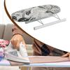 Mini Iron Board Foldable Countertop Table Ironing for Sewing, Craft Room, Household, Travel