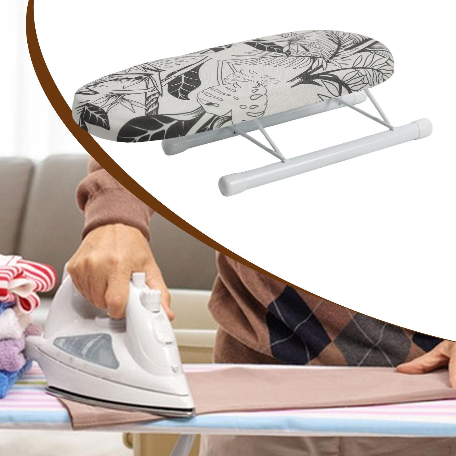 

Мини гладильная доска складная настольная для глажки для шитья, рукоделия, дома, путешествий Style A