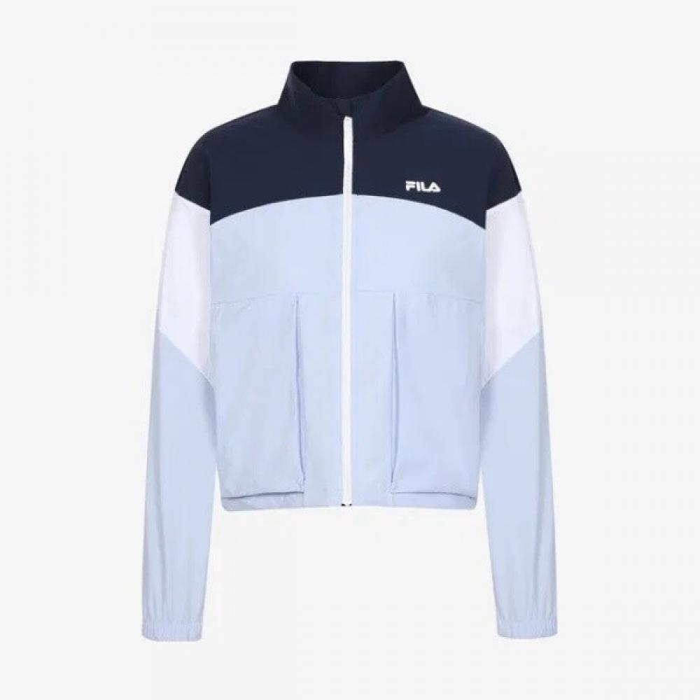 

Fila Stretch Windbreaker Fs2jkg1251ftnb 95(M)
