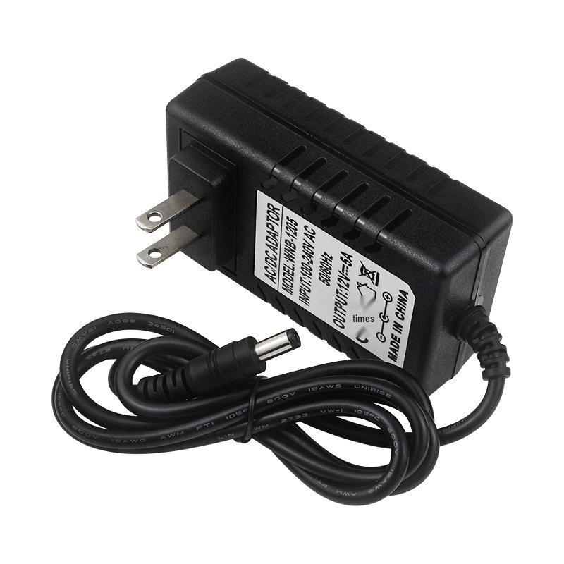 Banana Pi R4 12V 5A Power Adapter for Development Board
