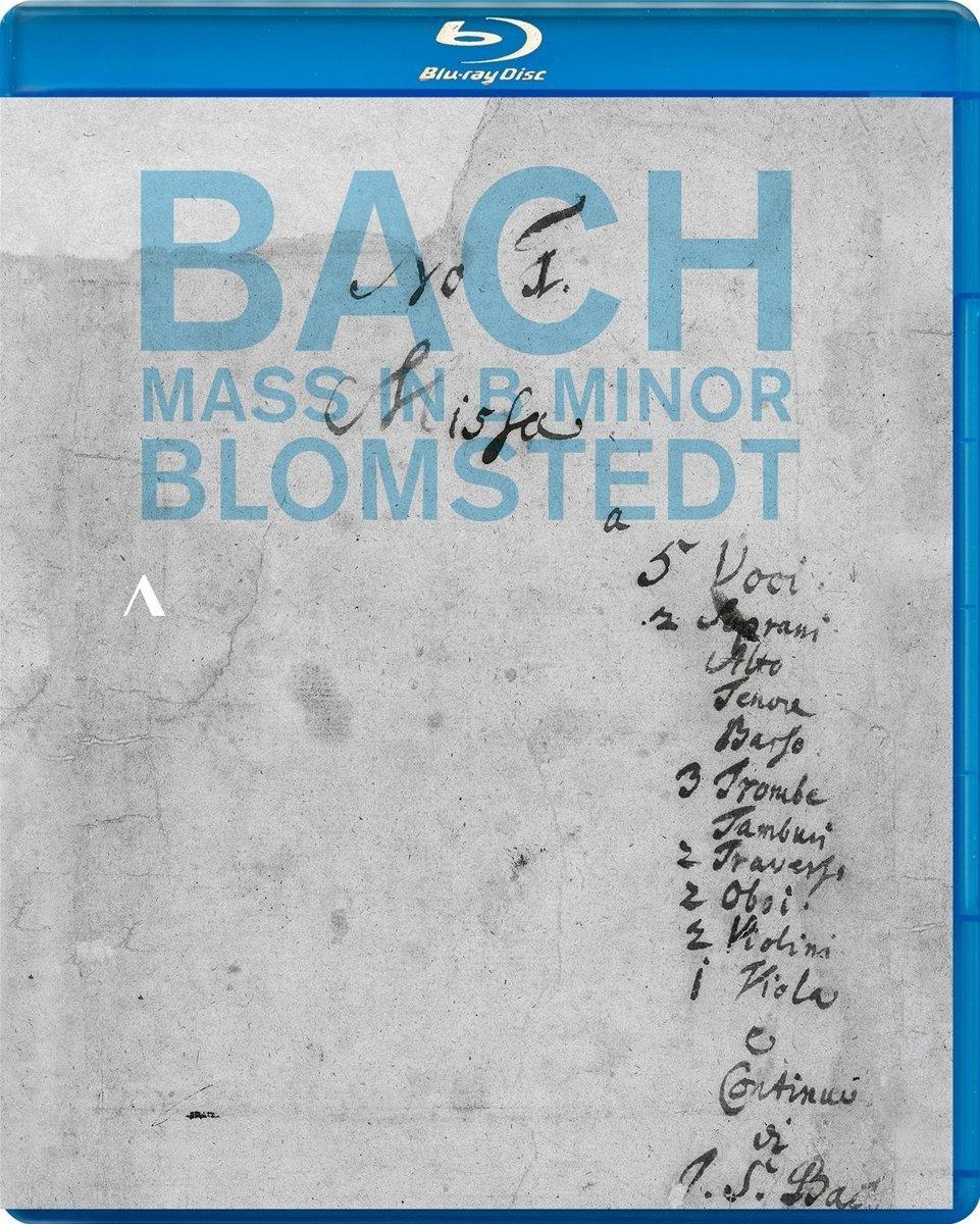 

Mass In B Minor