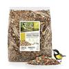 Mélange De Graines - Graines Pour Oiseaux Sauvages - 5kg - Sans Blé - Riche En Énergie