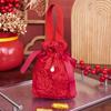 Elegant Chinese Wedding Candy Bag for Favors and Gifts