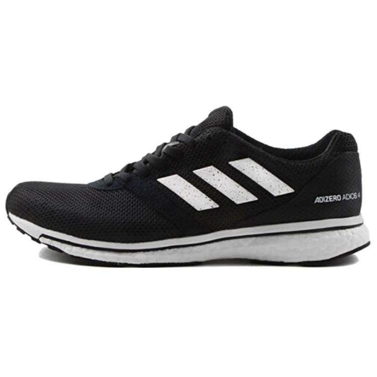 Adidas Wmns Adizero Adios 4 Black Women s B37377 37⅓
