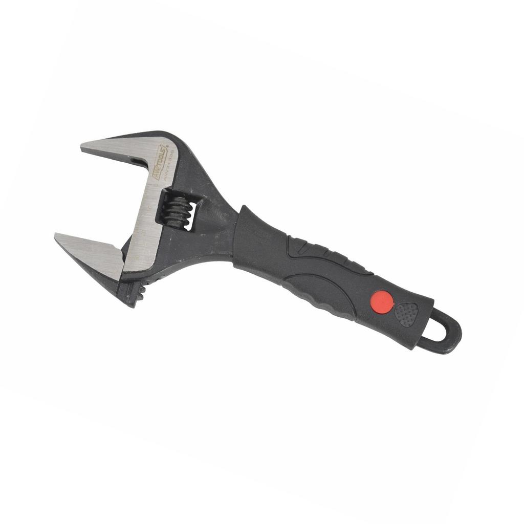 AW Tools Swede Wide Jaw Adjustable Wrench