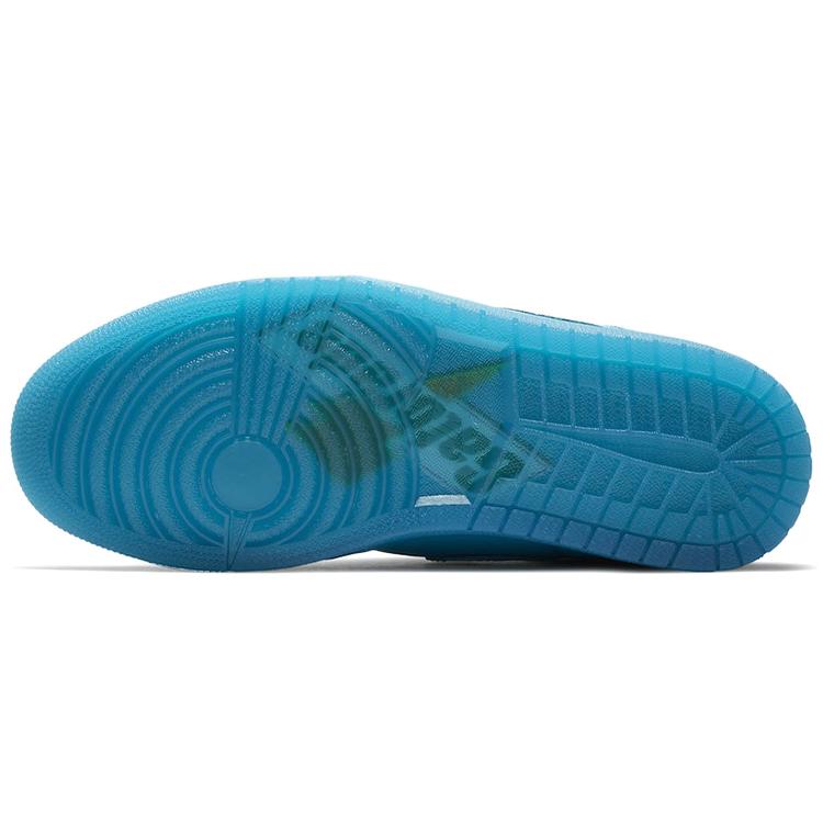 Jordan 1 Retro High OG G8RD Blue Lagoon AJ5997-455
