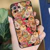 Pomeranian Dog Case For Xiaomi 15 14 Ultra 13T 14T 15T Pro 17 Pro Max POCO X7 X5 X6 F5 F6 F7 F8 Pro Coque