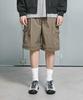 Will Be Lab Semi-Wide Detachable Cargo Pants (Kh)