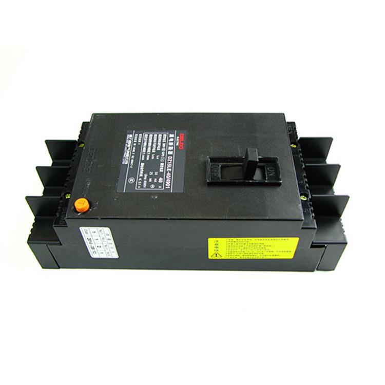 DELIXI DZ15LE-40/4901 40A Earth Leakage Circuit Breaker