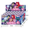 24 Stück Überraschungsbox Anime Kpop Dämonenjäger Figur Spielzeug Sammelmodell für Fans Desktop Dekoration Animierte Zeichnungen Gaming