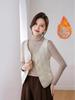Women's Down Cotton Vest - Winter Slim Fit, Thick, Warm, Short Vest with Velvet Lining