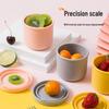 Heat-Resistant Silicone Lunch Box with Lid for Office Workers - Microwave Safe and Insulated for Fresh-Keeping