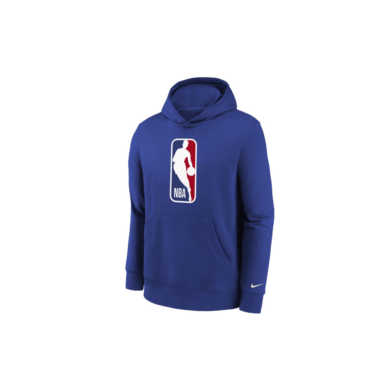 

Nike X NBA Hoodie Large Logo Casual Comfortable Fleece Long Sleeve Kids hoodies Dark-Blue 3Z2B7FFPV-31T S