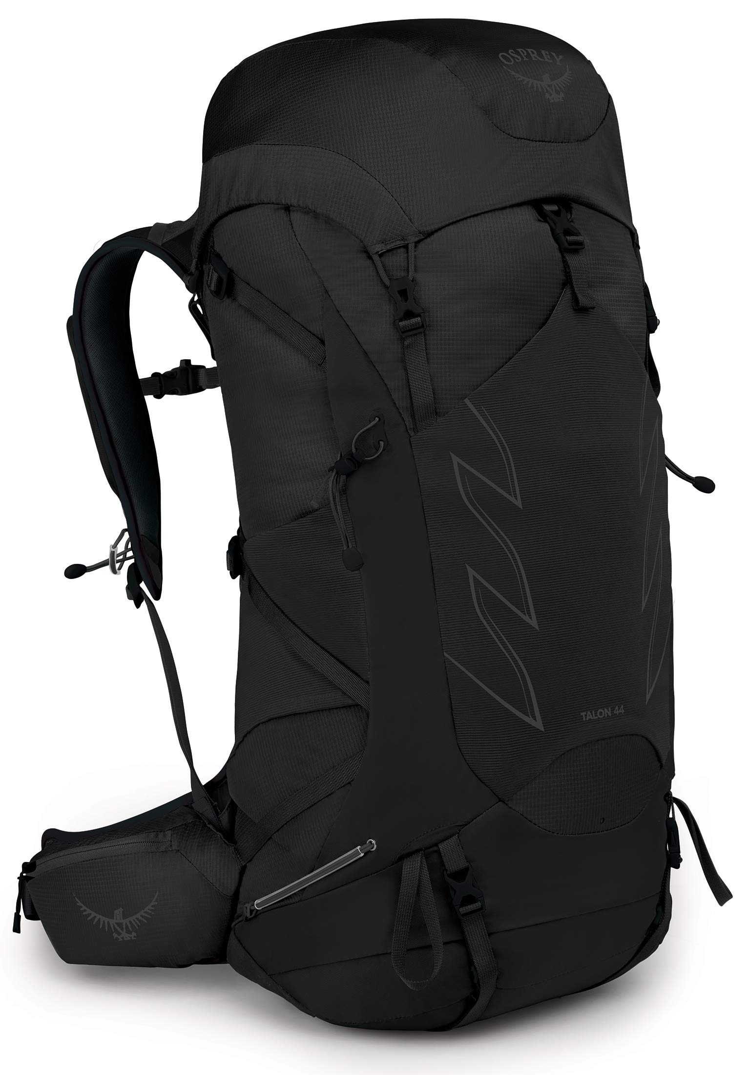 

Osprey Talon 44 S-M Stealth Black