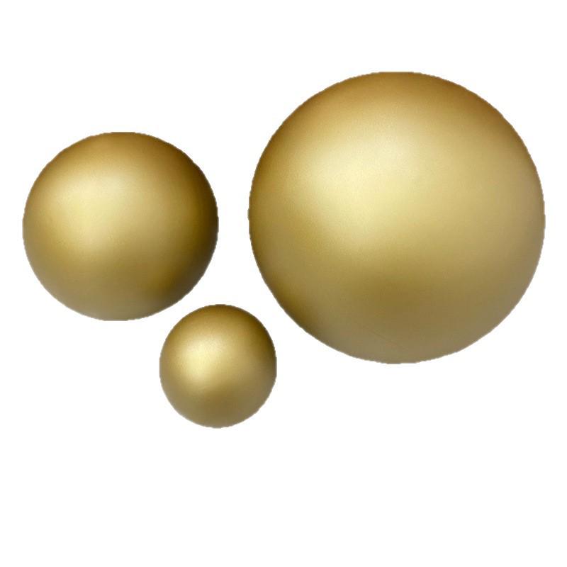 Weihnachts-Metallic-Kugeln: 38mm-1000mm für Dekor & Einkaufszentren