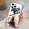 Fairy Tail Natsu Dragneel Handyhülle Für iPhone 17,16,15,14,13,12,11 Plus,Pro Max,XS,Weiche Silikon Schwarze Hülle