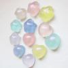Cute Heart Fridge Stickers Wedding Decoration Children Gifts Five Pointed Stars Fridge Magnets