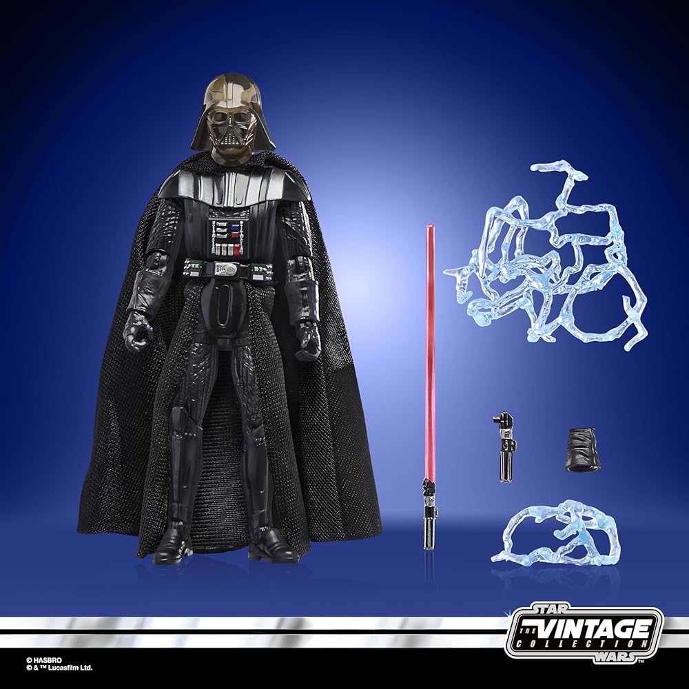 Hasbro Star Wars Vintage Collection Darth Vader Action Figure 3.75 Inch Premium Collectible