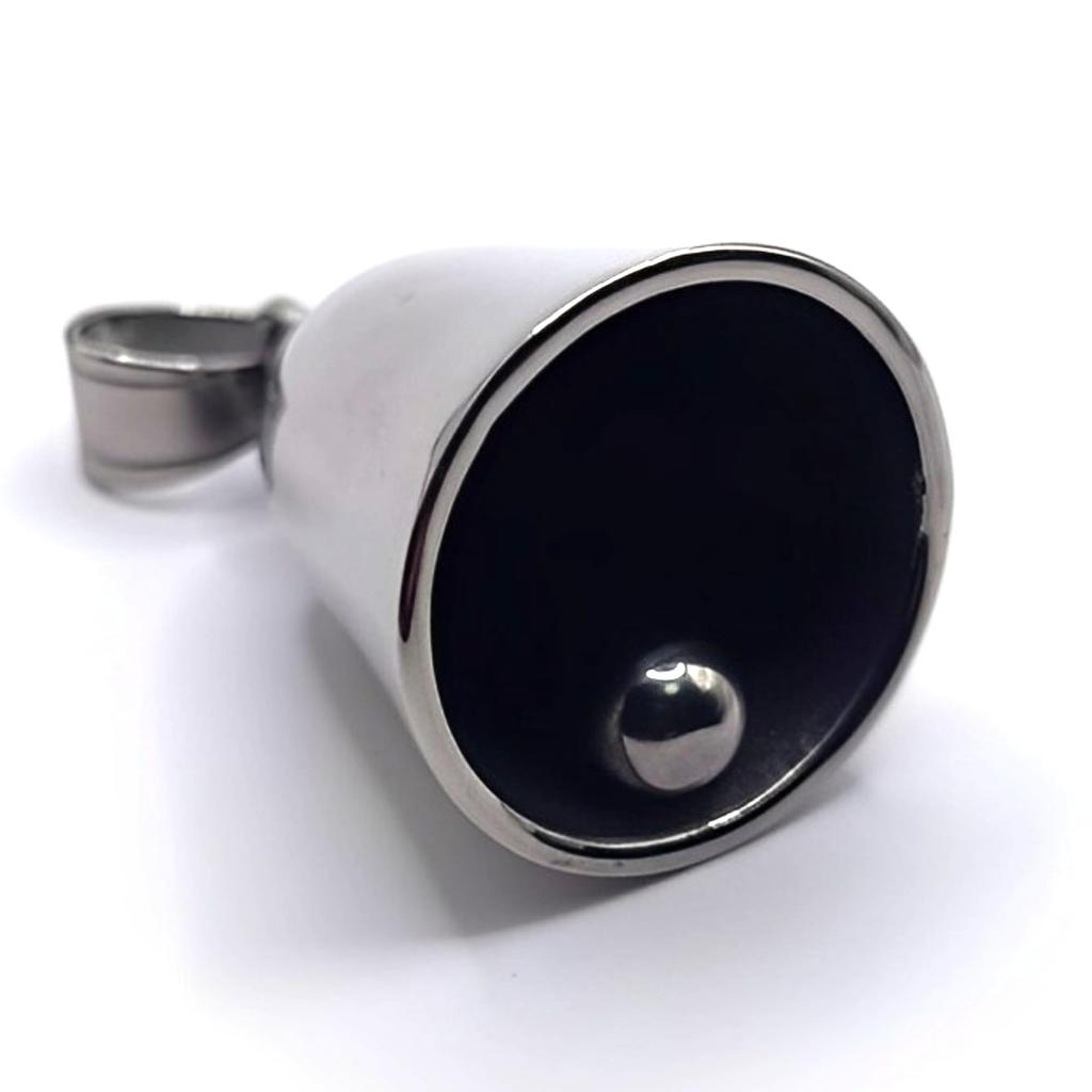 Sunday Skull Club Guardian Bell Chopper Custom, Simple Design, Traffic Safety, Amulet, Bear, Cat Dog Pet Bell