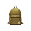 Go 2 Backpack Large Capacity Sports Casual Zipper Closure Polyester Unisex Backpacks Green 10020235-A02