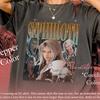 SEPHIROTH Shirt, Final Fantasy VII Retro T-Shirt, Final Fantasy Vintage Fan Tees, Video Game Character Comfort Colors Merch Gift