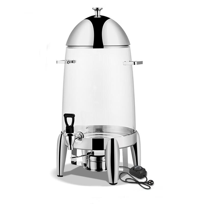 Commercial Stainless Steel Juice Dispenser