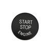 For BMW E87 E90 E91 E60 E70 E83 E70 Car Engine Start Stop Button Replace Cover Accessories for BMW X1 X5 X6 E71 Z4 1 3 5 Series