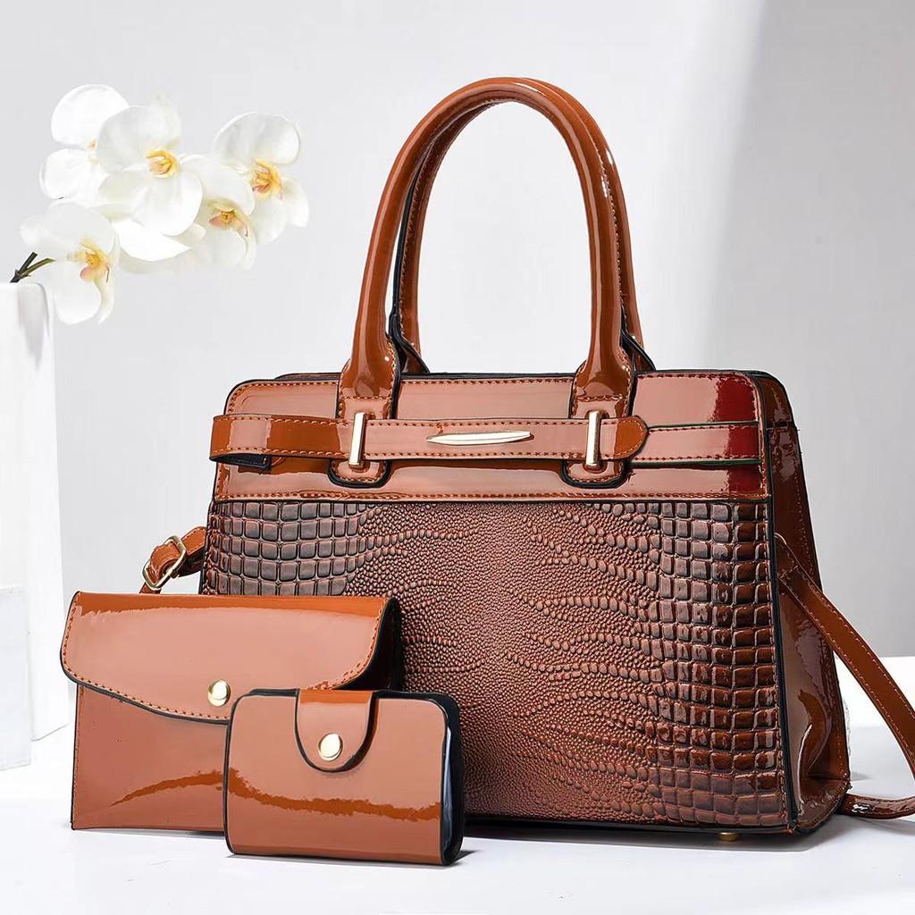 Elegante Bolsa Balde Preta em PU Para Mulheres com Design Moderno Versátil Ideal Para Uso Diário