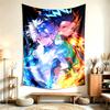 Hunter × Hunter (1) Tapestry Suitable For Decorating Homes Dorms And Bedrooms Soft To The Touch And A Perfect Gift For Friends And Family