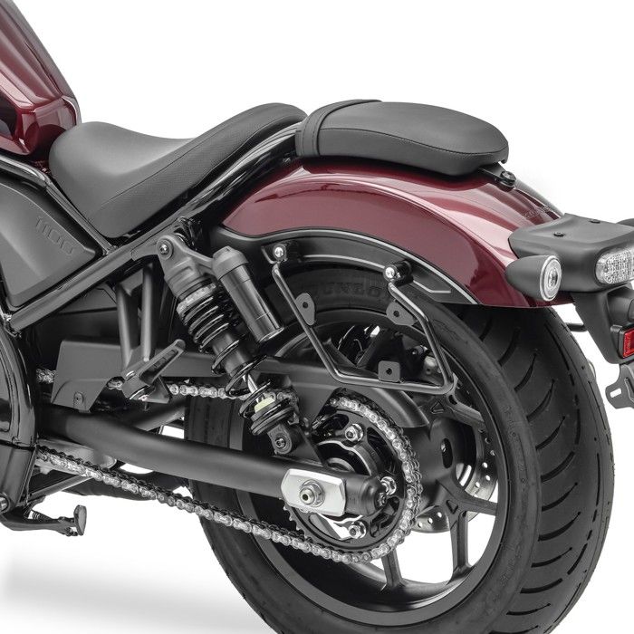 Écarteur support sacoches cavalières pour Honda Rebel 1100 21-25 gauche SH2