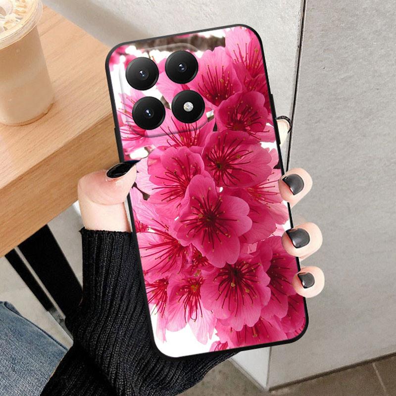 Case For Xiaomi 15T 15 T Phone Cover Protective Case For Xiaomi15T Shockproof Bumper Coque Fundas Fashion Anti Drop Cases Etui