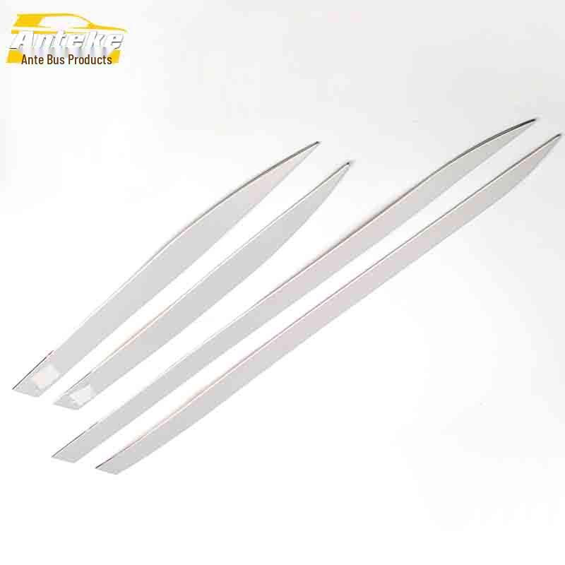 Zotye SR7 Door Edge Trim and Body Bumper Anti-Scratch Stickers