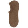 Summer Thin Men's Boat Socks, Anti-pilling and Non-dropping, Solid Color Deodorizing, Sweat-absorbing Invisible Socks, Pure Cotton Socks