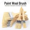 YQilong 2-inch Paint Wool Brush