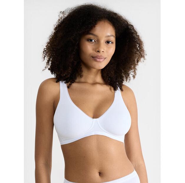 Бюстгальтер без косточек Sloggi Basic EU 70C