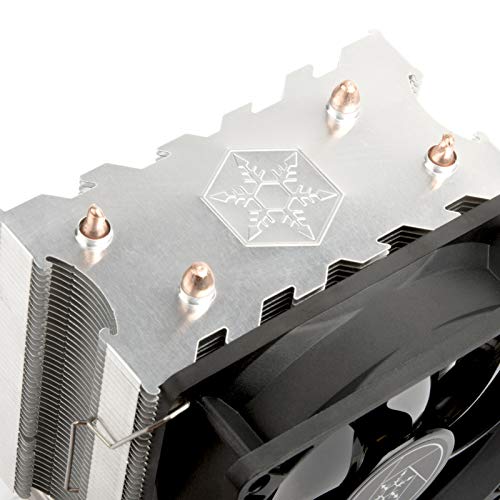 SilverStone Krypton Series CPU Cooler for Intel/AMD Sockets, SST-KR03