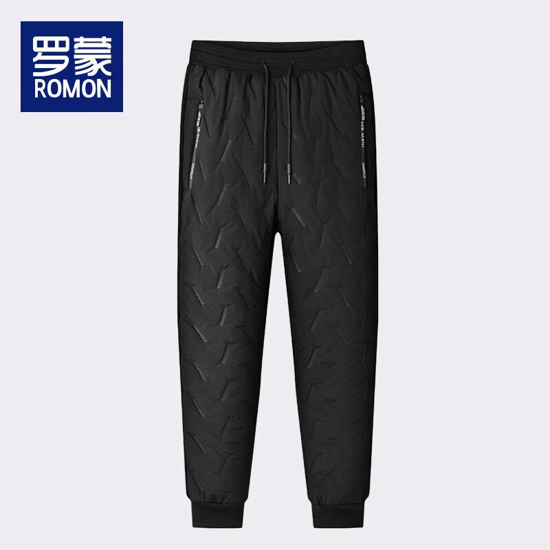 Luomeng Men s Winter Thermal Casual Pants WL911R 4XL