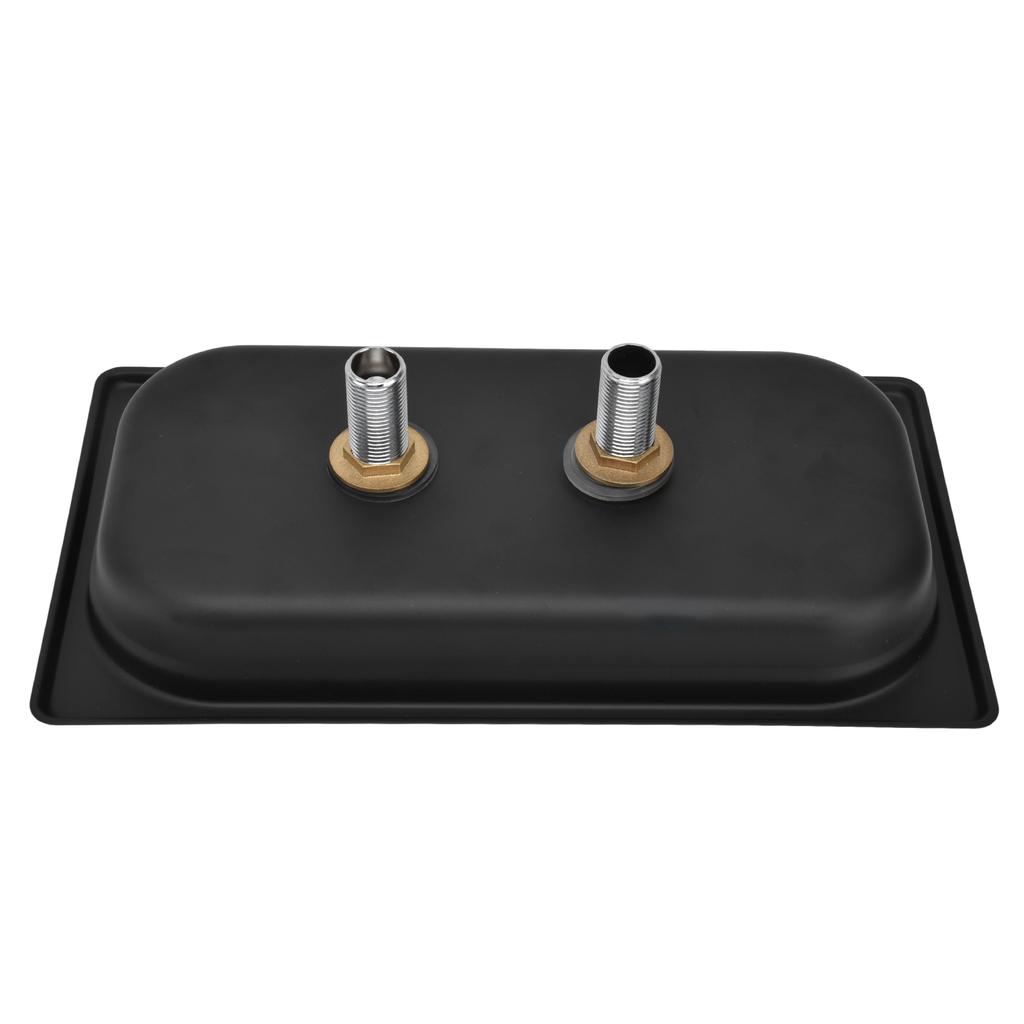 Automatic Cup Washer Fast Flushing G1/2 Stainless Steel Pitcher Rinser for Hotel Cafe Home