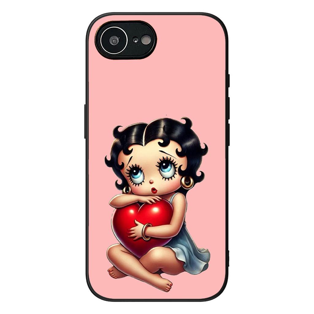 Comics B-Bettys Anime B-Boops Phone Cover for Xiaomi Poco C85 C65 C75 X7 X6 M6 M8 F7 F8 Ultra F6 Pro 4G 5G Protective Case